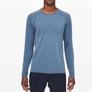 Lululemon Men’s Metal Vent Tech Long Sleeve 2.0 Technical Tee Shirt Size XXL